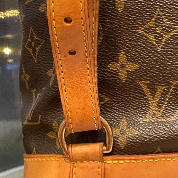 💗Louis Vuitton Montsouris GM - Picture 9 of 15